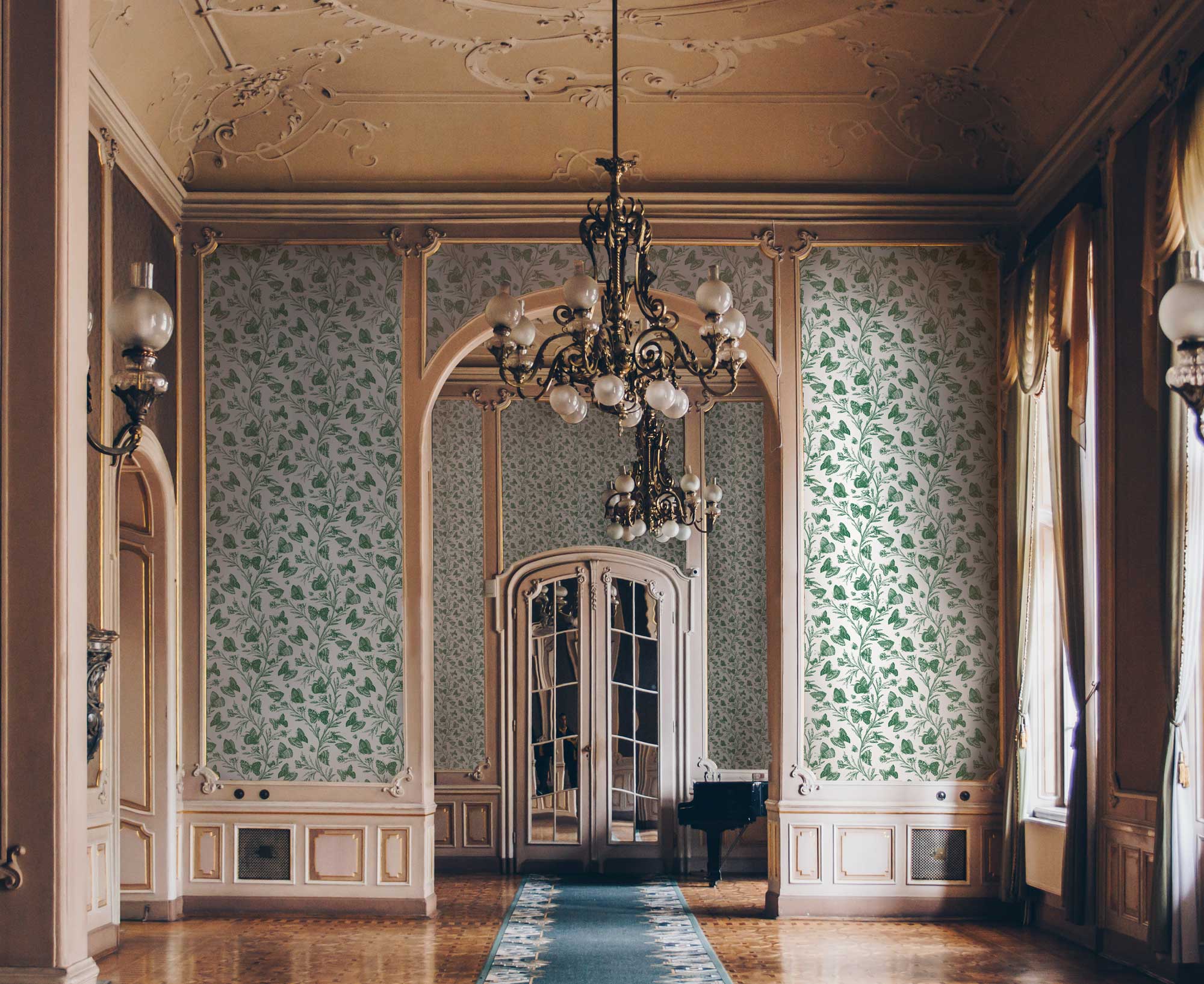 Kira Wallpaper by Gastón y Daniela