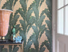 Kool Kermit wallpaper by Studio Lisa Bengtsson