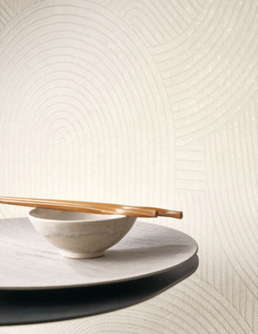 Jardin Des Pierres Curve Wallpaper