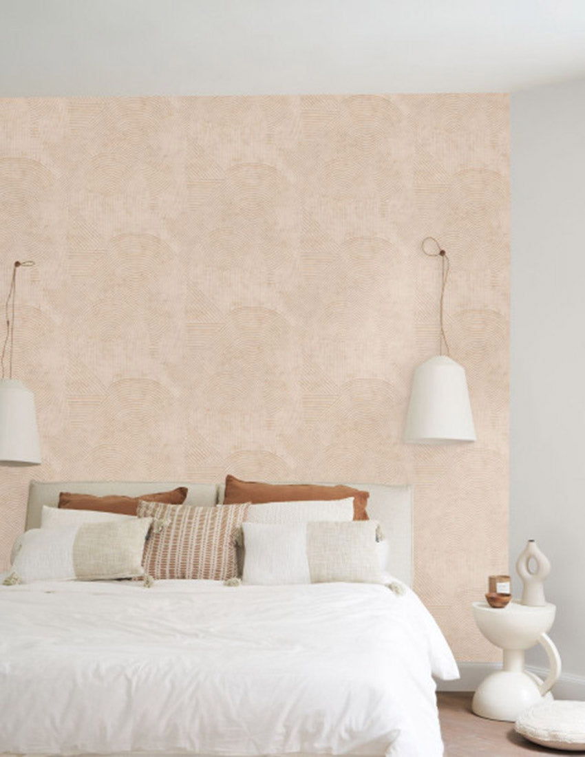 Jardin Des Pierres Curve Wallpaper