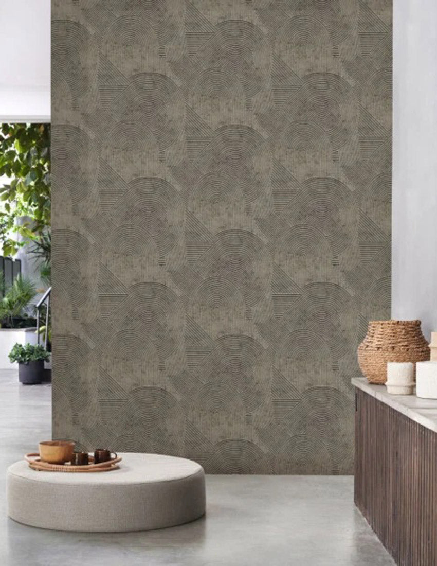 Jardin Des Pierres Curve Wallpaper