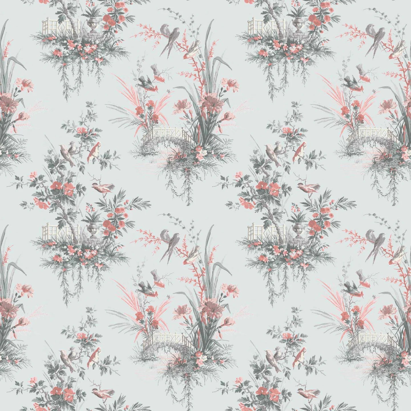 Magical Garden Wallpaper by Woodchip & Magnolia