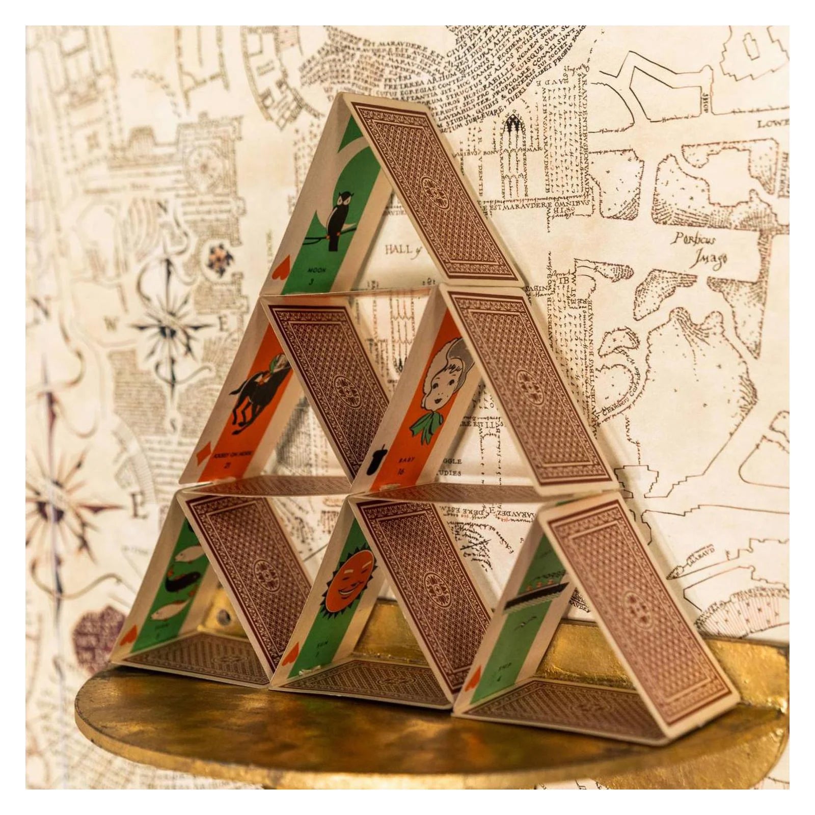 Harry Potter Marauder's Map Wallpaper