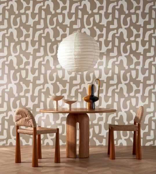 Seran Wallpaper by Casamance