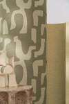 Seran Wallpaper by Casamance