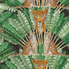 Leopard Wallpaper by Brand Mckenzie