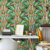 Leopard Wallpaper by Brand Mckenzie