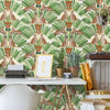 Leopard Wallpaper by Brand Mckenzie