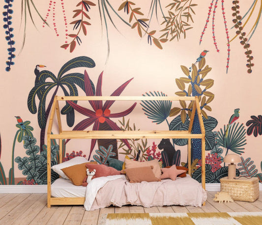 Lara Tropic Mural
