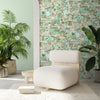 Lido Wallpaper by Brand McKenzie