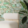 Lido Wallpaper by Brand McKenzie