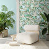 Lido Wallpaper by Brand McKenzie