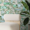 Lido Wallpaper by Brand McKenzie