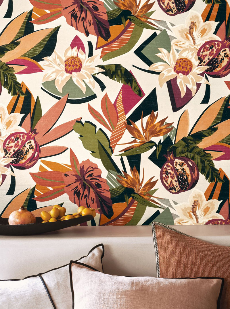 Salvador Wallpaper by Casamance