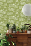Limoneto Wallpaper by Mini Moderns