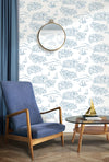 Limoneto Wallpaper by Mini Moderns