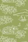 Limoneto Wallpaper by Mini Moderns