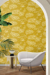 Limoneto Wallpaper by Mini Moderns