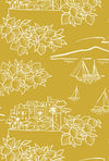 Limoneto Wallpaper by Mini Moderns
