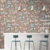 Liquid Lab Wallpaper by Brand McKenzie