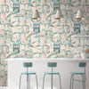 Liquid Lab Wallpaper by Brand McKenzie