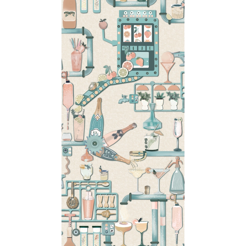 Liquid Lab Wallpaper by Brand McKenzie