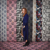 Coco Tiger wallpaper by Studio Lisa Bengtsson