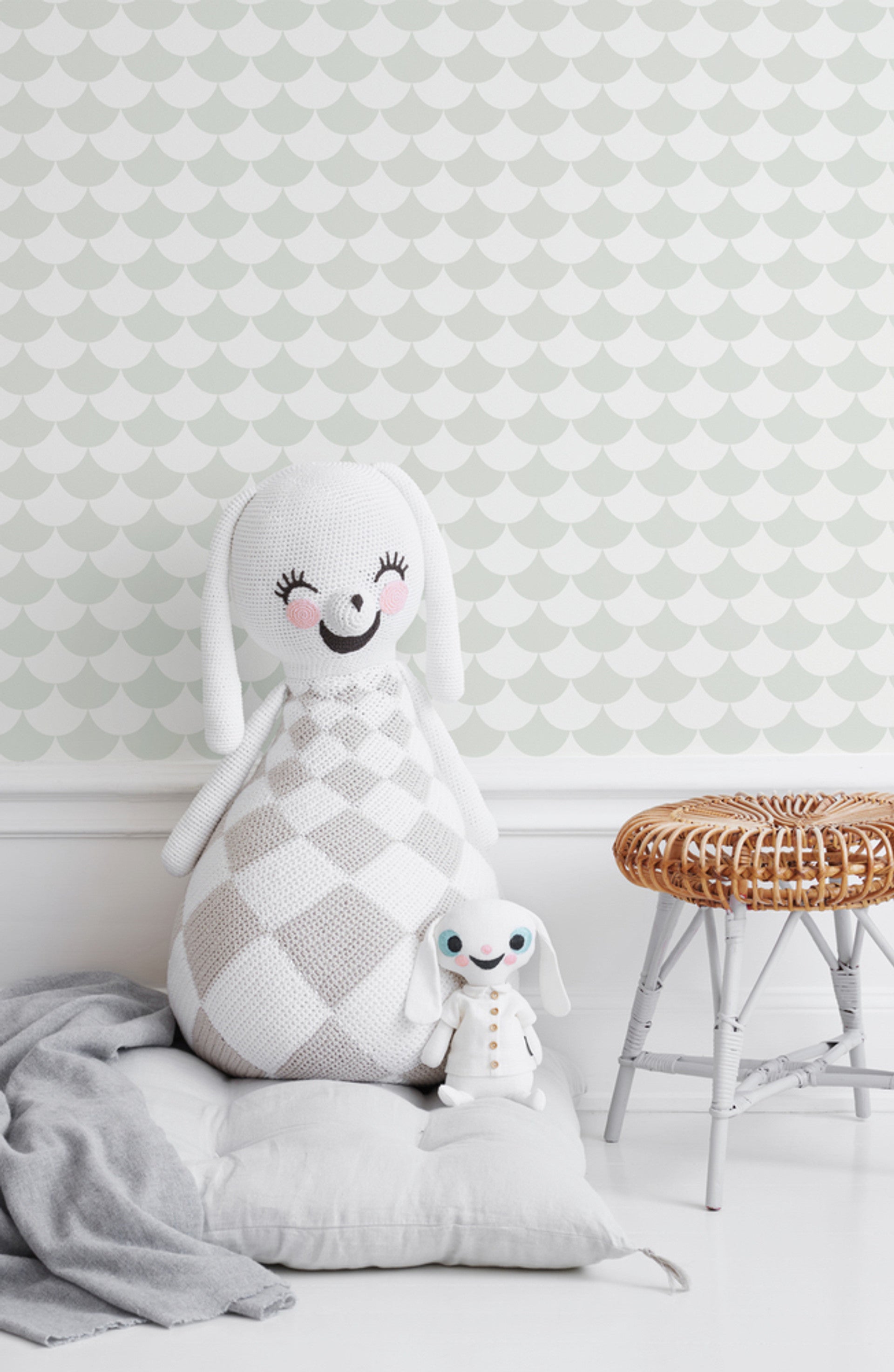 Waves Wallpaper by Littlephant