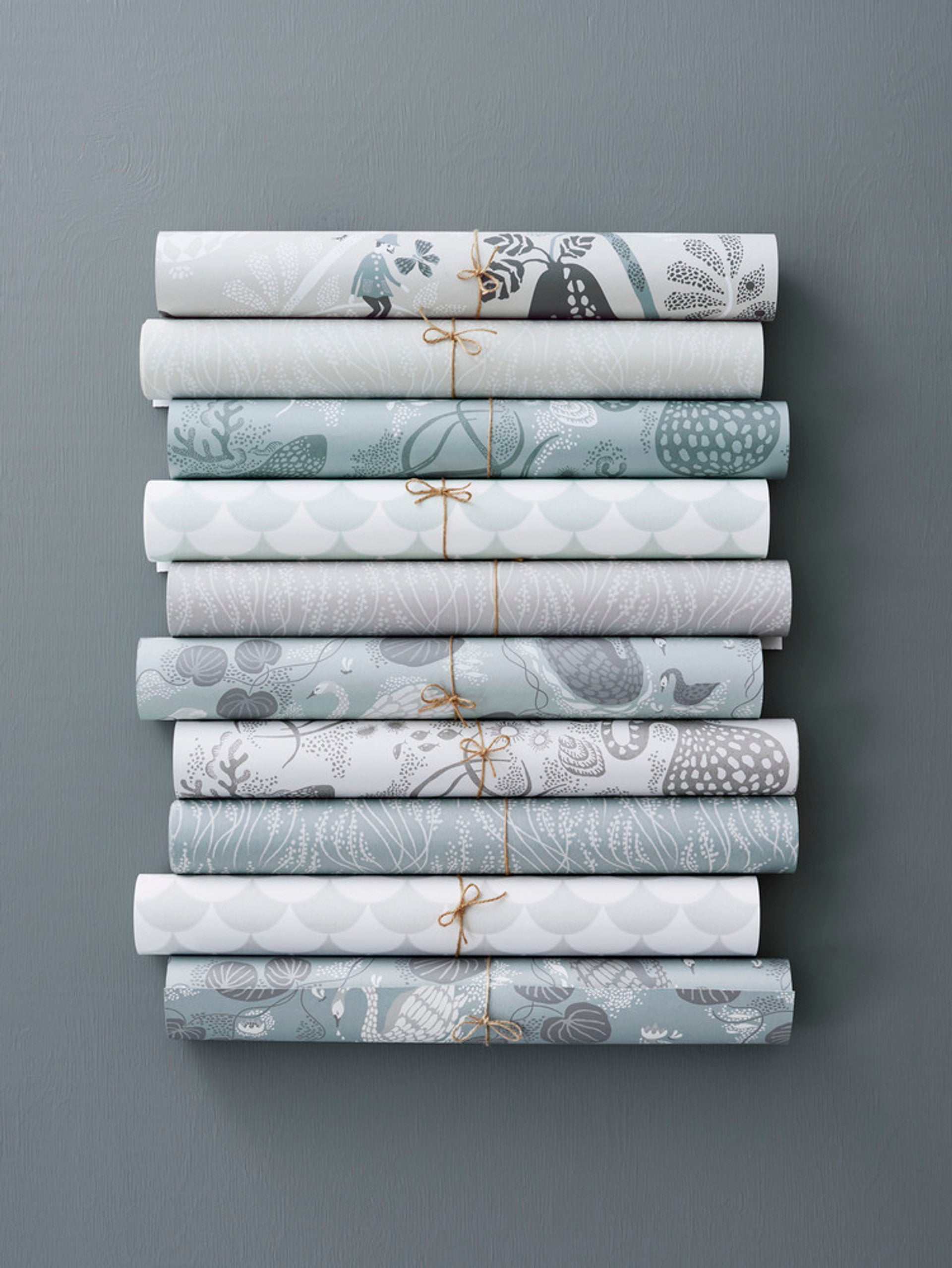 Meadow Wallpaper by Littlephant