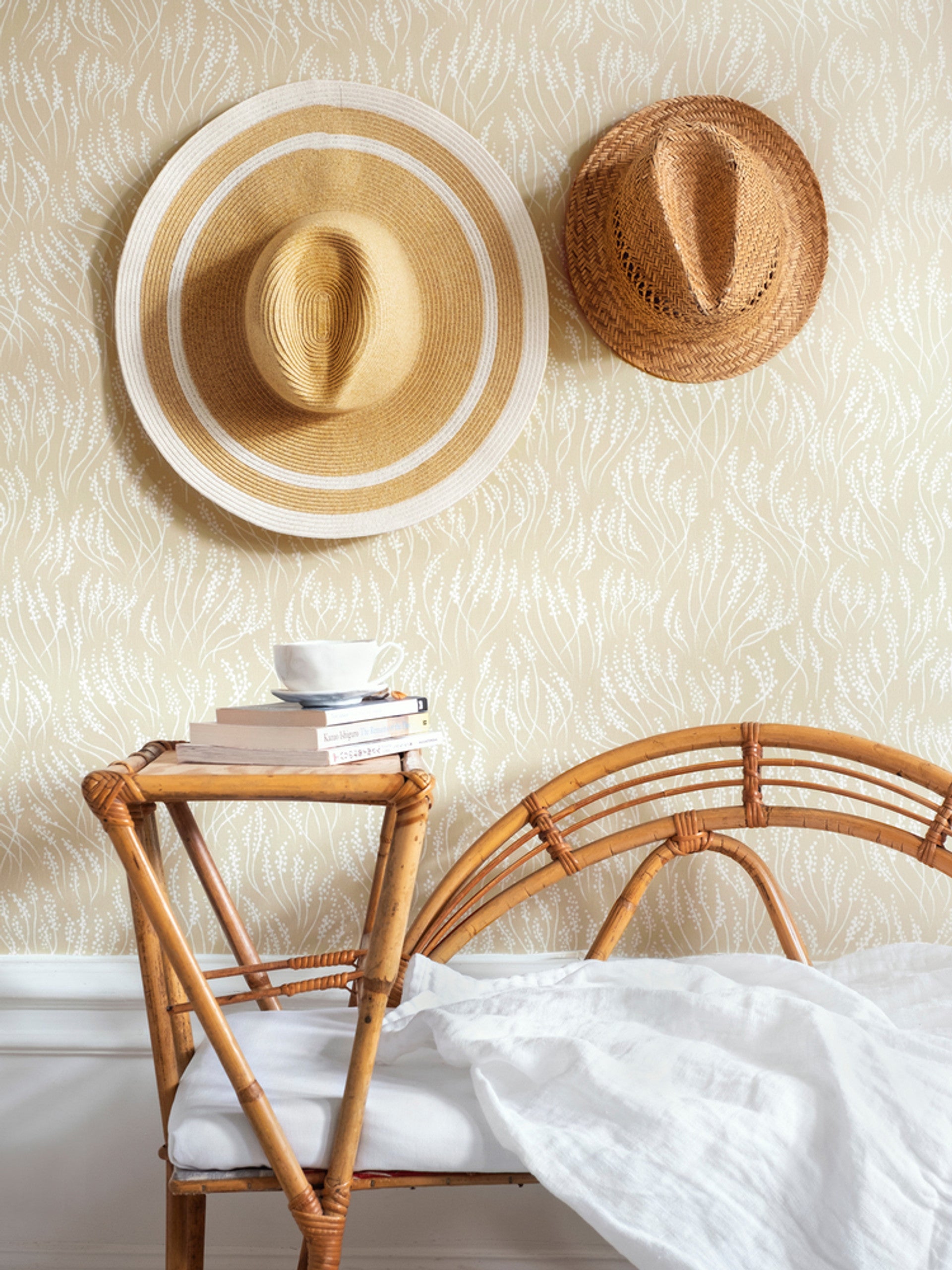 Meadow Wallpaper by Littlephant