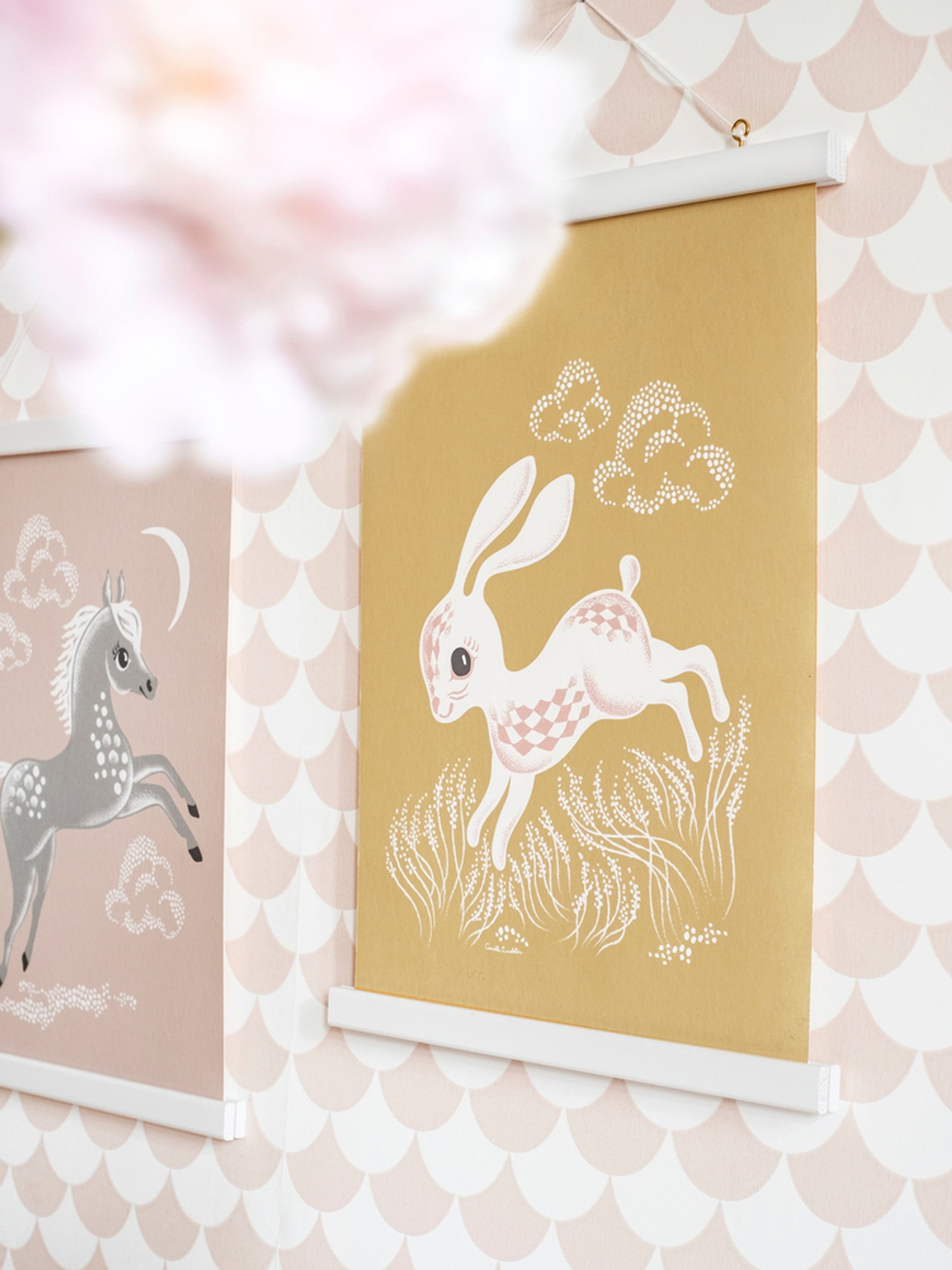 Waves Wallpaper by Littlephant