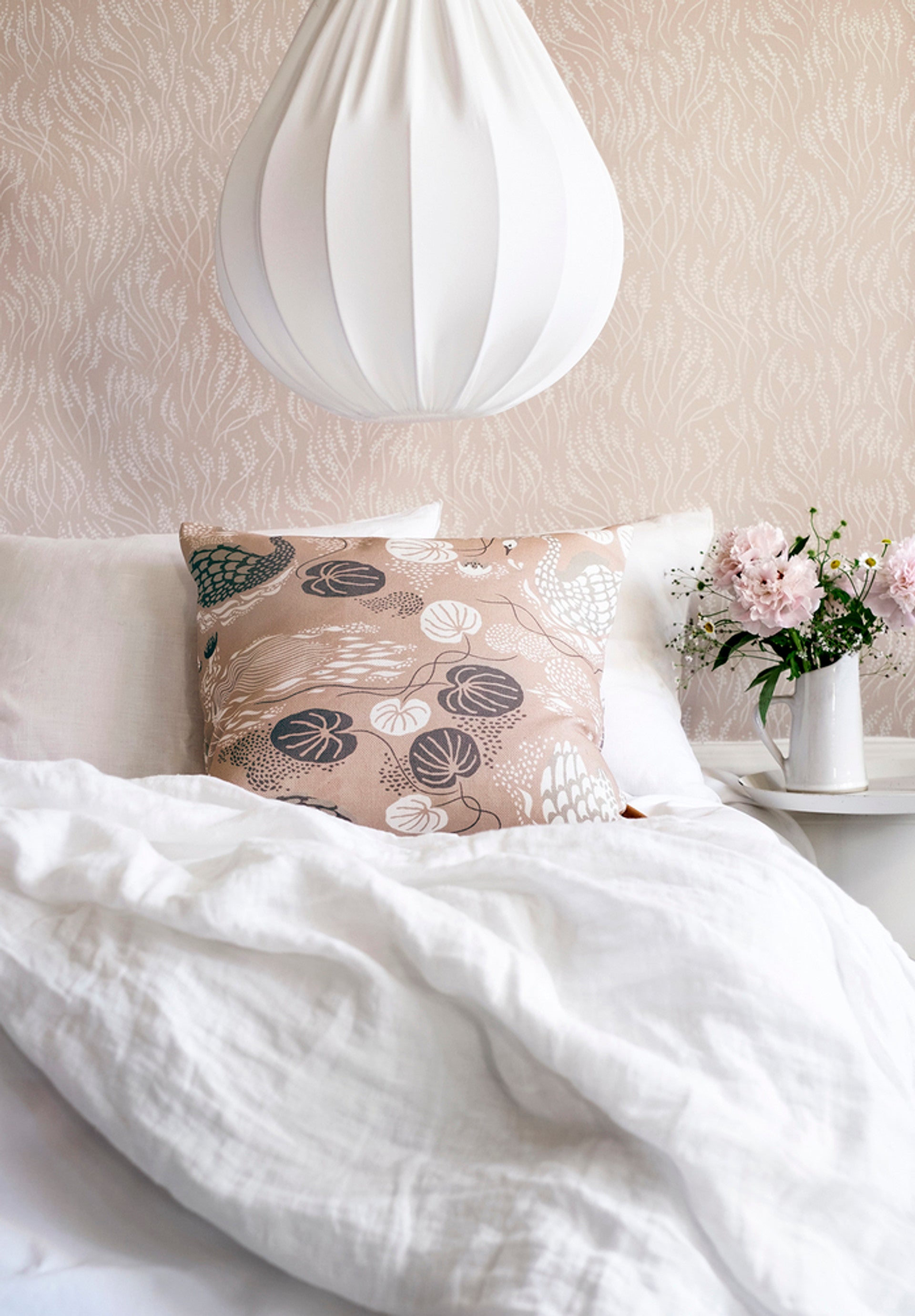 Meadow Wallpaper by Littlephant