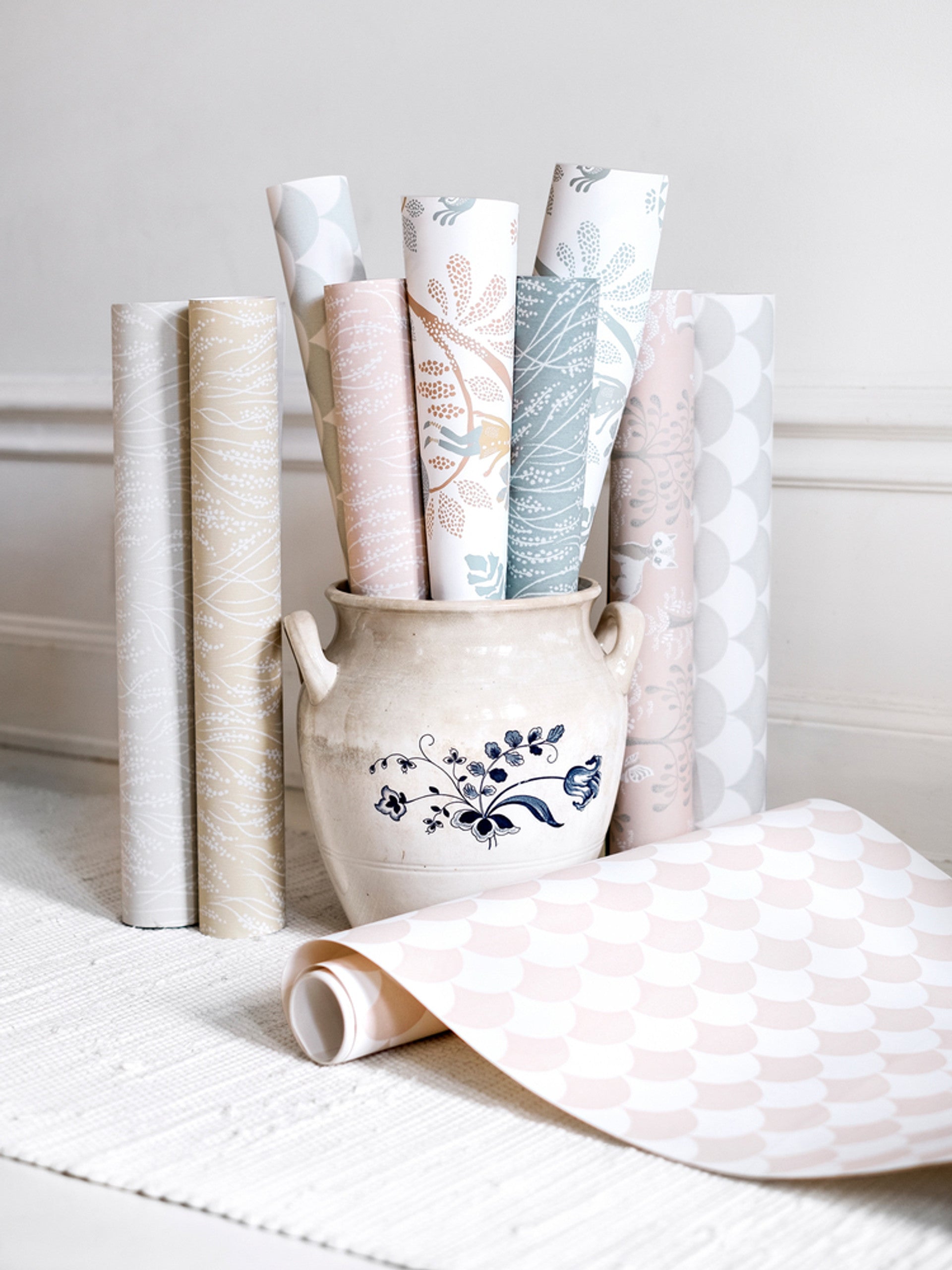 Waves Wallpaper by Littlephant