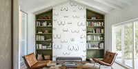 Boobs Wallpaper Mural by HappyWall