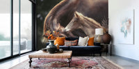 The Bond Mural by HappyWall