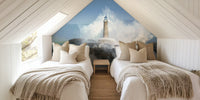 Wild Sea Mural  by HappyWall