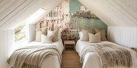 Venice Canal Grande Mural by HappyWall