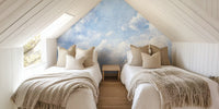 Serenity Mural by HappyWall