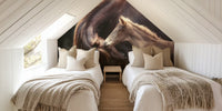 The Bond Mural by HappyWall