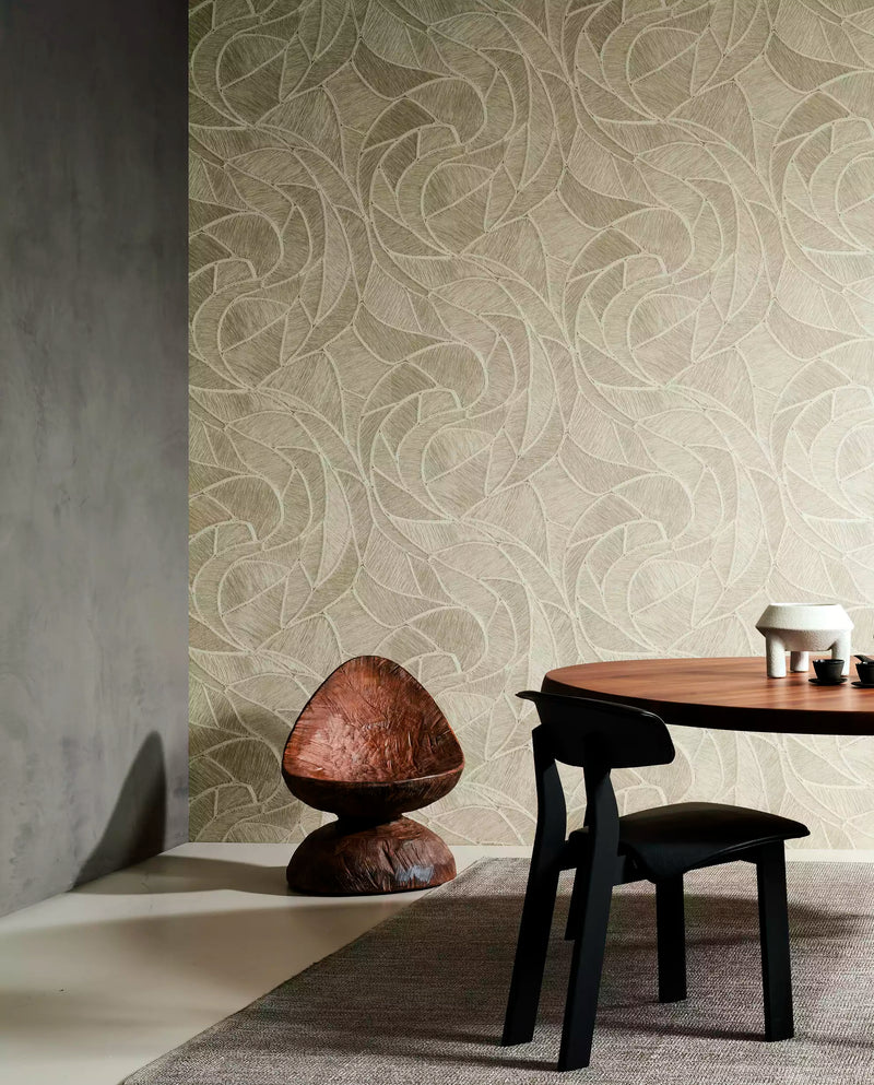Spiral Wallpaper by Arte