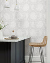 Mapperton Wallpaper by Sanderson