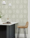 Mapperton Wallpaper by Sanderson