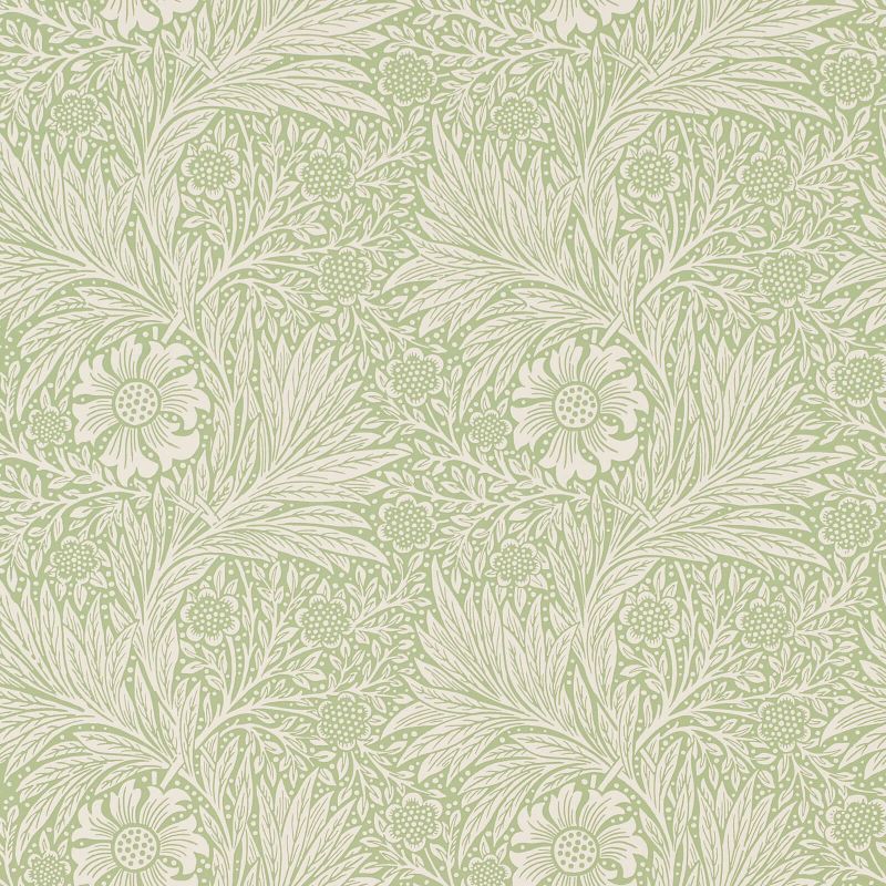 Marigold Wallpaper by Morris & Co.