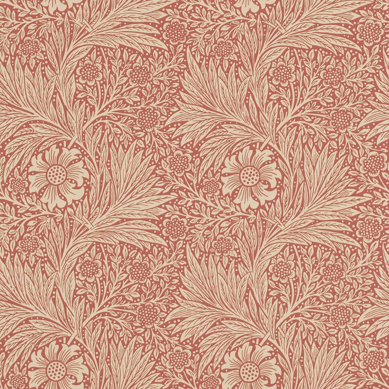 Marigold Wallpaper by Morris & Co.