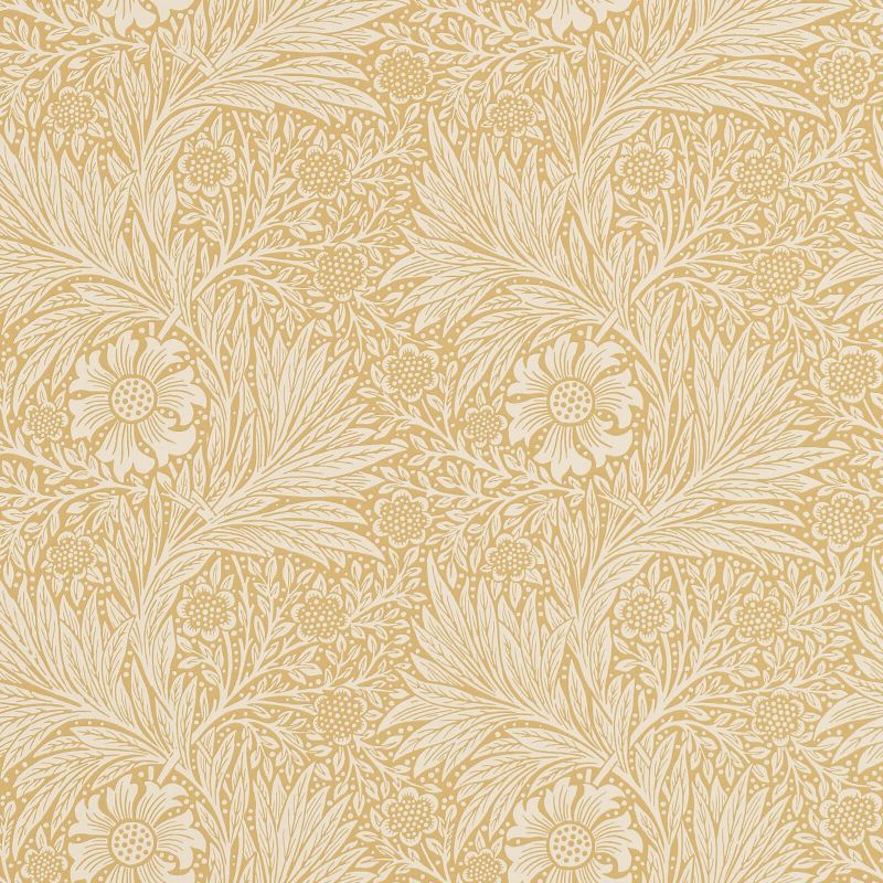 Marigold Wallpaper by Morris & Co.