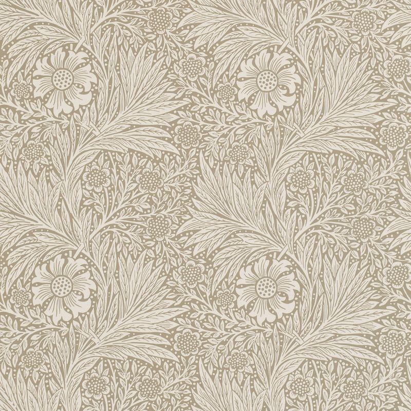 Marigold Wallpaper by Morris & Co.