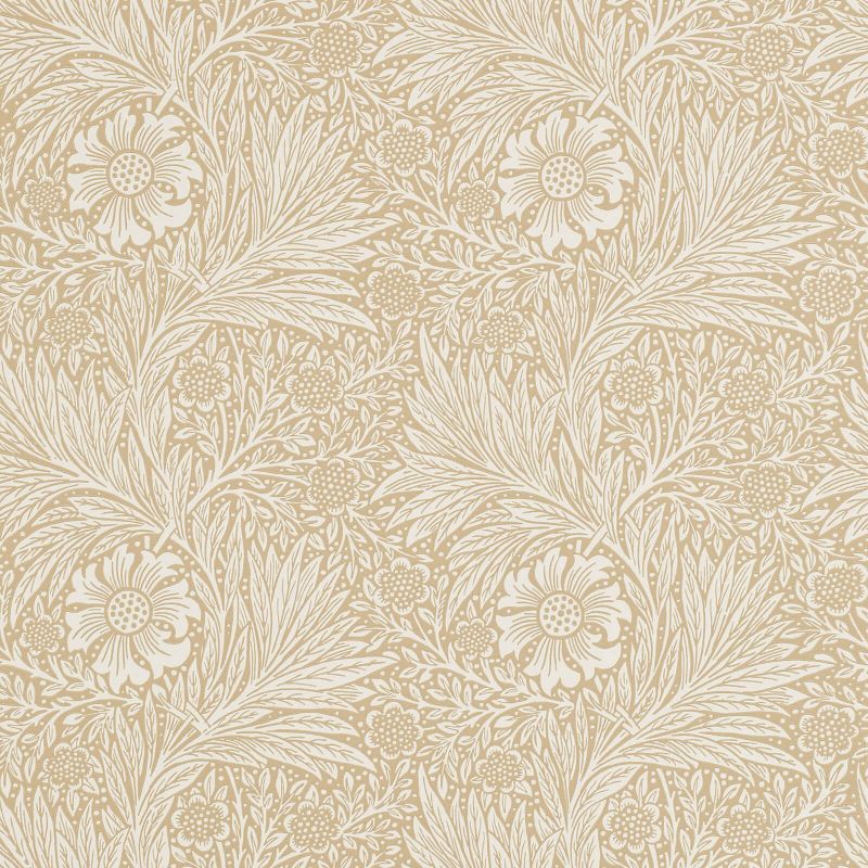 Marigold Wallpaper by Morris & Co.
