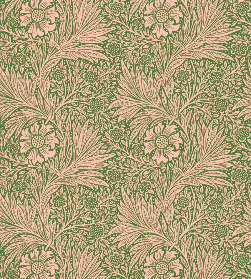 Marigold Wallpaper by Morris & Co.