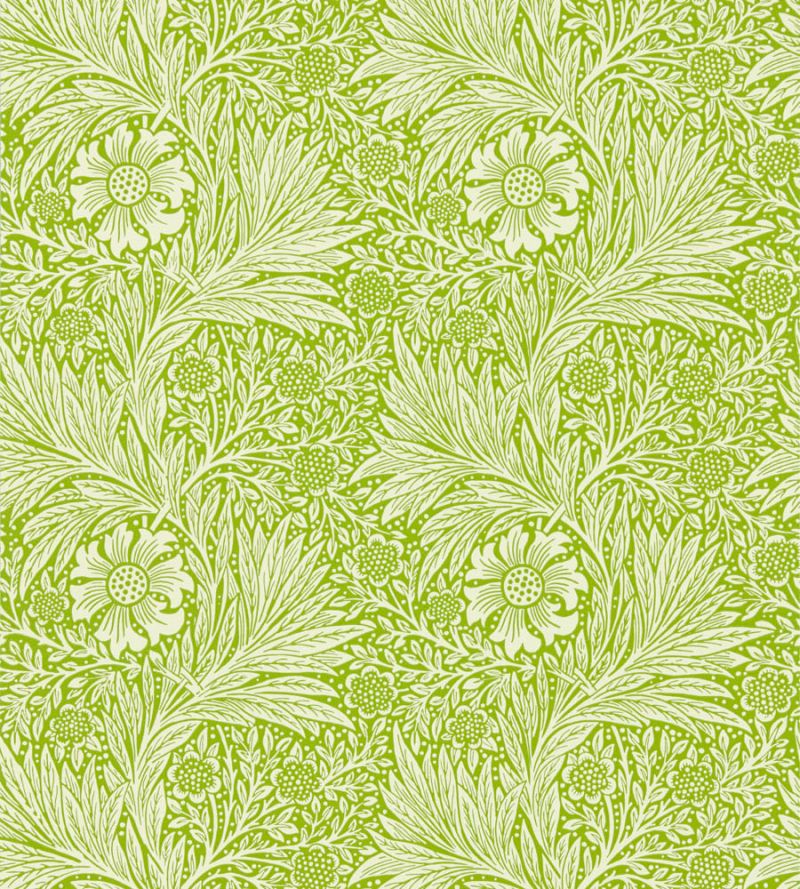 Marigold Wallpaper by Morris & Co.