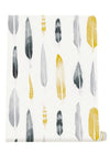 Feathers Wallpaper by Mini Moderns